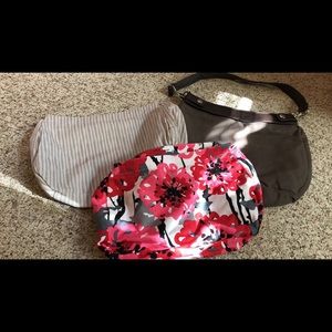 Thirty-one interchangeable purse